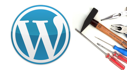 WordPress Fix Menu Admin problem
